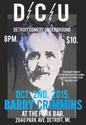 An Evening With Barry Crimmins